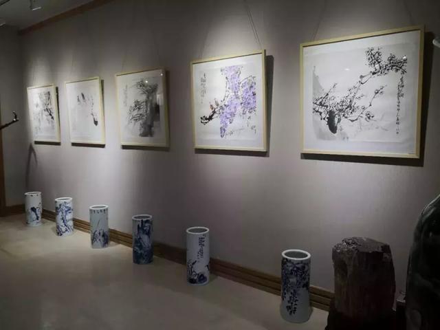 艺术盛事｜东营欣和美术馆迎新年中国画名家作品展成功举行