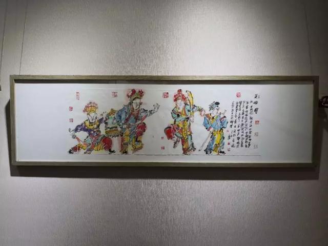 艺术盛事｜东营欣和美术馆迎新年中国画名家作品展成功举行