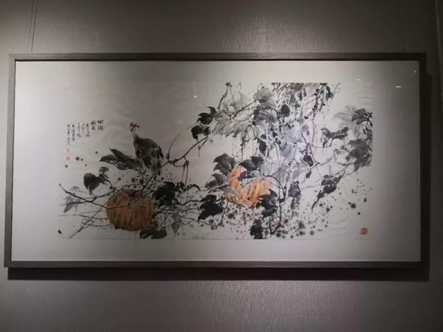 艺术盛事｜东营欣和美术馆迎新年中国画名家作品展成功举行