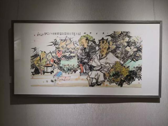 艺术盛事｜东营欣和美术馆迎新年中国画名家作品展成功举行