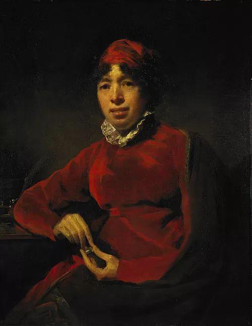 亨利·雷本爵士的60幅唯美人物肖像画