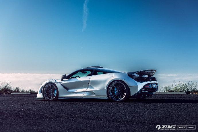 Novitec McLaren 720S N-Largo ​ ​​​​喜欢