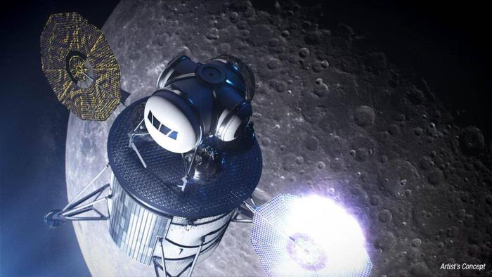 2024年登月？阿尓特弥斯探月计划需要工业界支持？NASA正在号召
