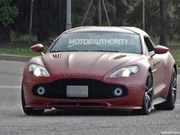 阿斯顿·马丁Zagato路