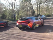 最“胖”的阿斯顿·马丁亮相了 体型巨大跑得巨快