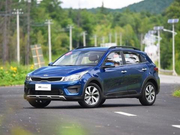 低配车也有春天，起亚KX CROSS不错啊 性价比给力