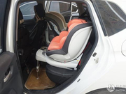 转换只需一键，安全是不变的-QBORN旋转婴幼儿安全座椅评测