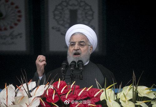 鲁哈尼：美伊重启谈判取决于是否符合伊朗利益