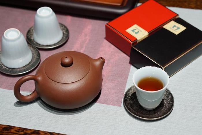 品茗静心，饮茶会友的好去处--梅岚竹茶空间