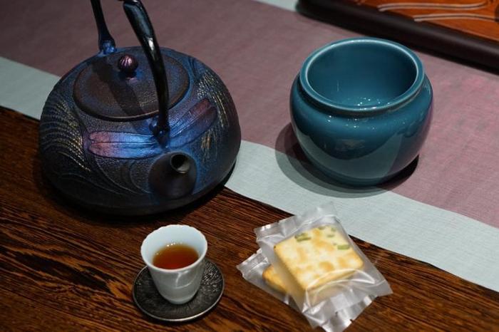 品茗静心，饮茶会友的好去处--梅岚竹茶空间