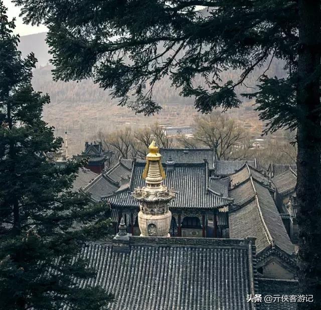 五台山是我国唯一一个青庙和黄庙交相辉映的佛教道场，你知道么？