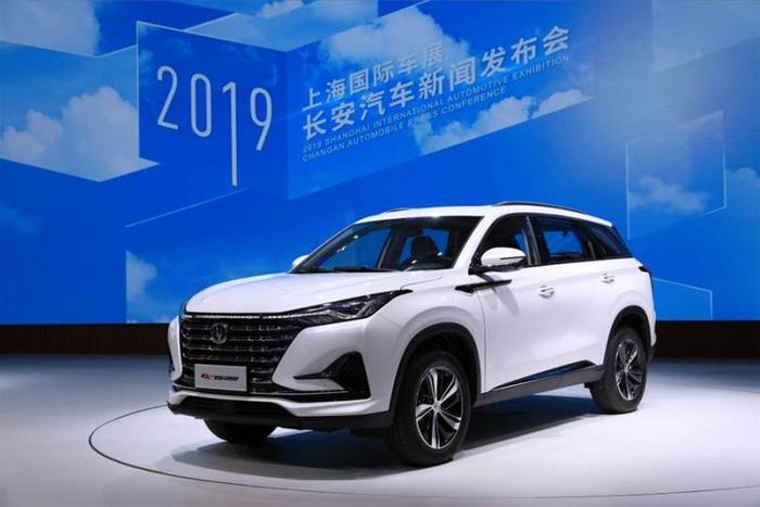 长安史上最帅SUV？长安CS75 PLUS浅析