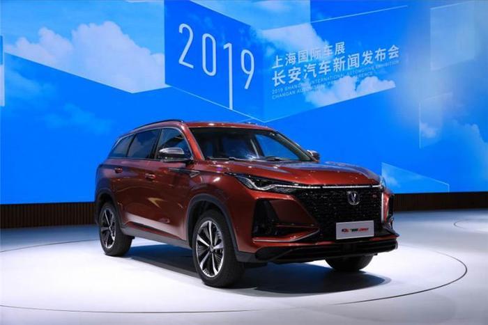 长安史上最帅SUV？长安CS75 PLUS浅析