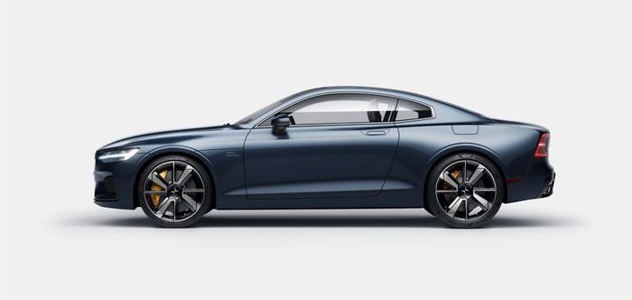 试驾极星Polestar 1 ，145万的预售价贵吗？