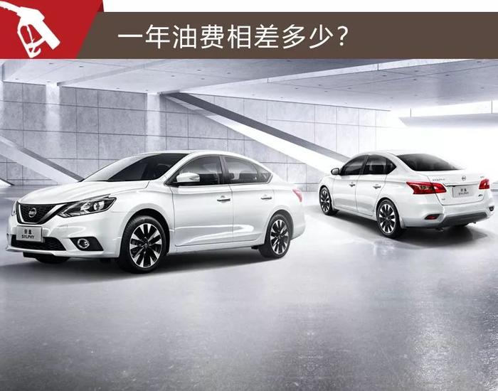 2018年合计销量近100万台，朗逸、轩逸购车和养车费用对比！