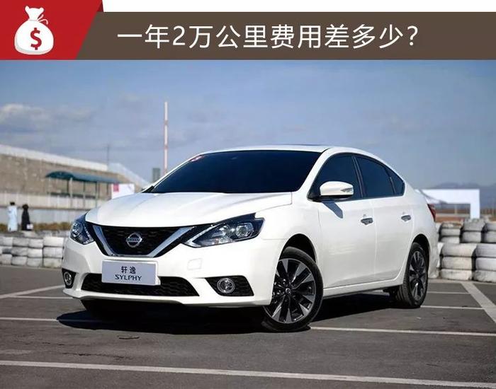 2018年合计销量近100万台，朗逸、轩逸购车和养车费用对比！