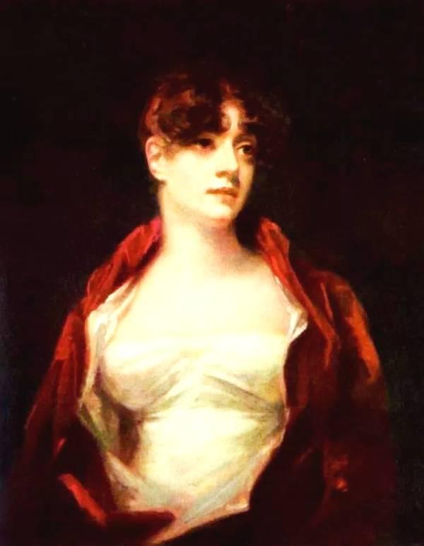 亨利·雷本爵士的60幅唯美人物肖像画