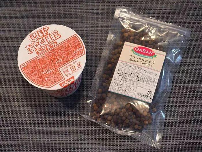 珍珠奶茶饭、珍珠奶茶沾面，日本人的狂热居然超过了我们？！