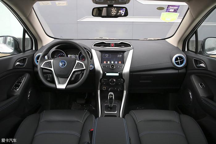 比亚迪新款元EV360消息 将7月27日上市