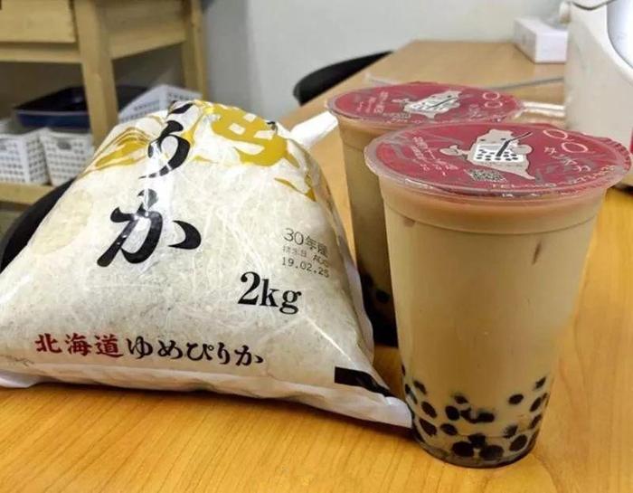 珍珠奶茶饭、珍珠奶茶沾面，日本人的狂热居然超过了我们？！