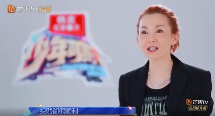 为什么张曼玉是独一无二的银幕缪斯女神？