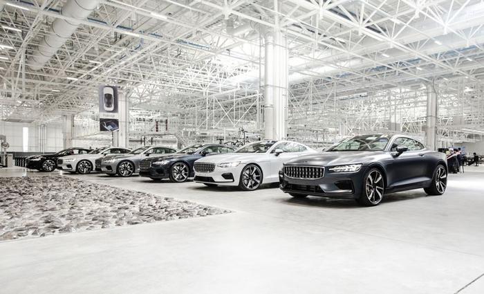 试驾极星Polestar 1 ，145万的预售价贵吗？