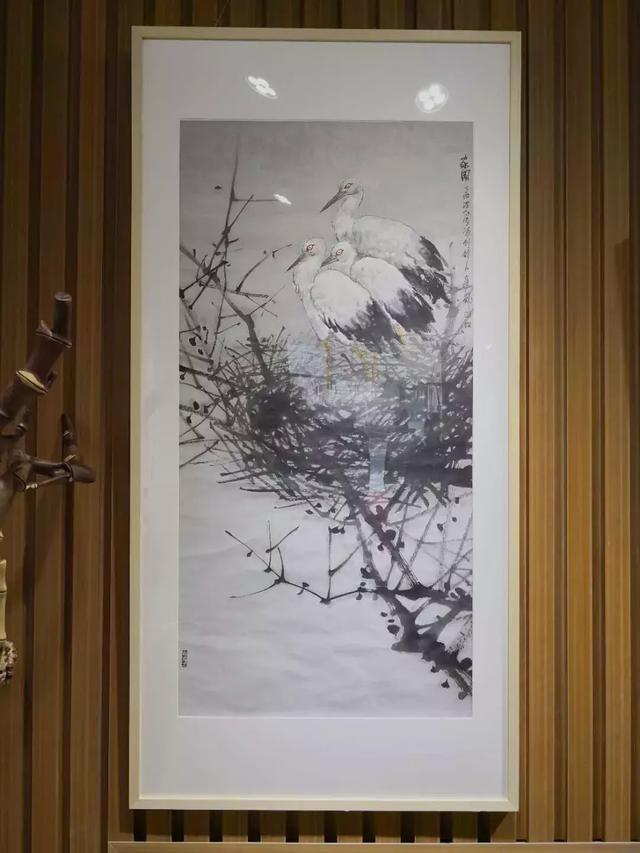 艺术盛事｜东营欣和美术馆迎新年中国画名家作品展成功举行