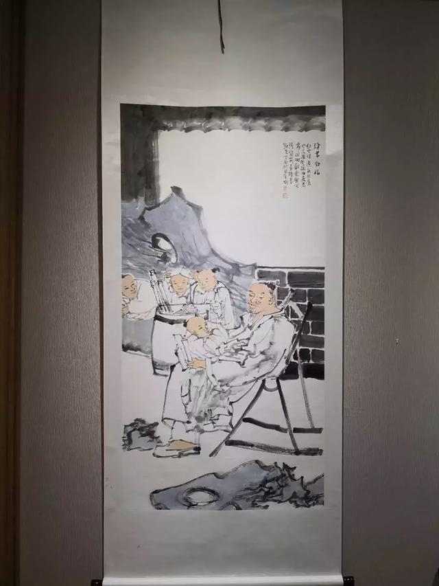 艺术盛事｜东营欣和美术馆迎新年中国画名家作品展成功举行