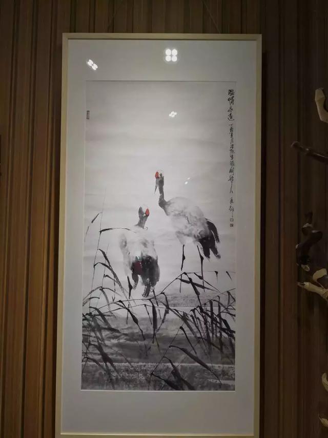 艺术盛事｜东营欣和美术馆迎新年中国画名家作品展成功举行