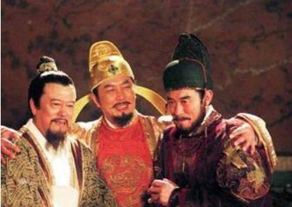 凌烟阁二十四功臣的排名,就非常耐人寻味 凌烟阁二十四功臣的排名,就非常耐人寻味