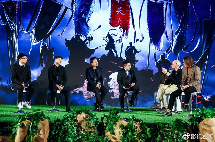 电影《七圣》启动，总制片人范欣畅想中国神话江湖