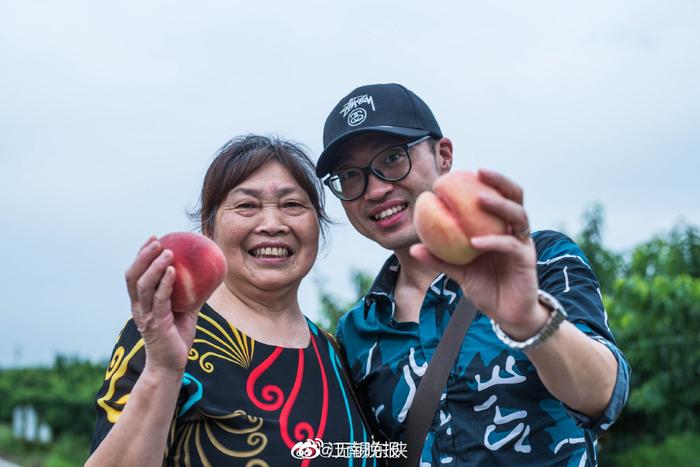 白凤桃遭遇“小年”，湖景桃值得期待！“蜜桃季”过半，且吃且珍惜