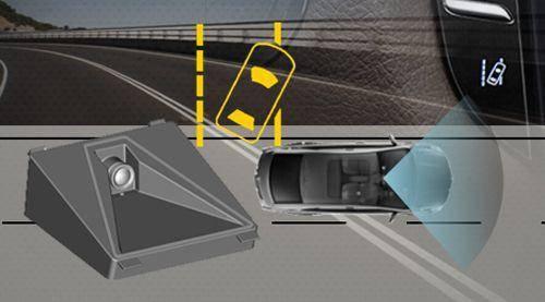 安全至上，新宝骏RS-5车道偏离预警系统纠正行车“不良习惯”！