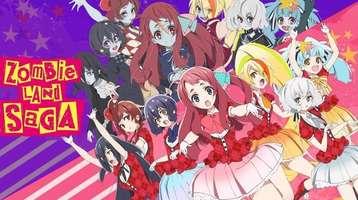 偶像动画要换新血？除了会说唱的丧尸偶像，还有更多新花样