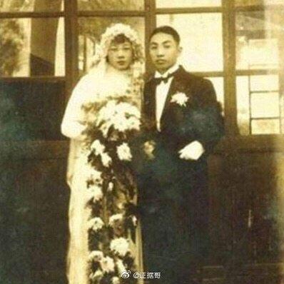 中国百年婚纱照的演变史