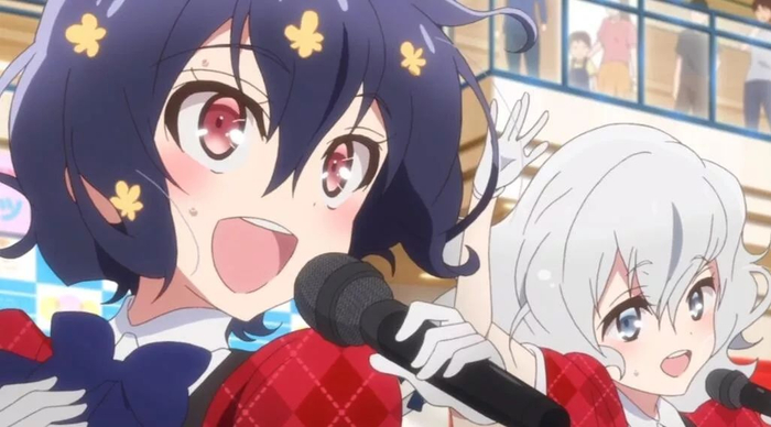 偶像动画要换新血？除了会说唱的丧尸偶像，还有更多新花样