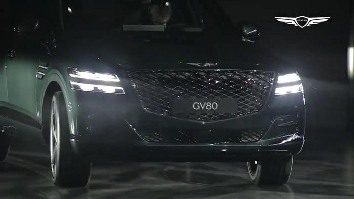 雷诺卡缤PHEV/Clio混动版官图发布；捷尼赛思GV80正式发布