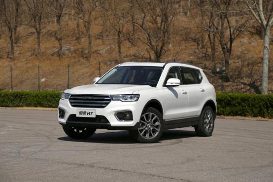 最厉害的SUV，比奇骏便宜10万还实用百倍