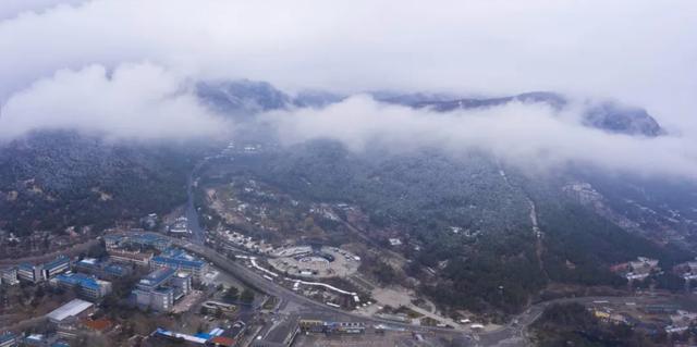 春日素雪、泰山腰玉、云海奇观……春日的泰城究竟藏了多少惊喜！