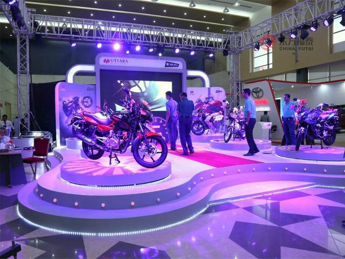 2020年孟加拉新能源电动车摩托车展