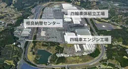 发力电动化与自动驾驶，铃木扩建静冈县相良工厂