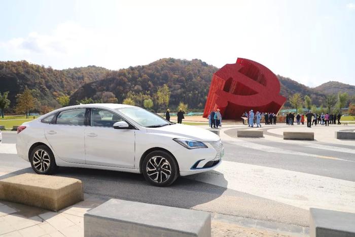 不负时代使命，长安新能源逸动EV460中国高品质纯电车新选择