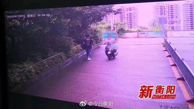 奇葩！衡阳一女子电动车被盗心有不甘，反盗他人电动车被拘