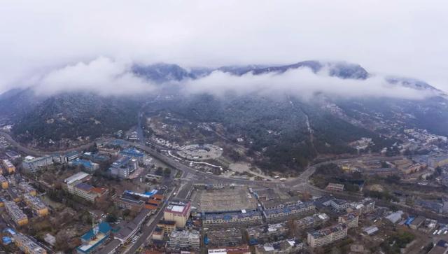 春日素雪、泰山腰玉、云海奇观……春日的泰城究竟藏了多少惊喜！