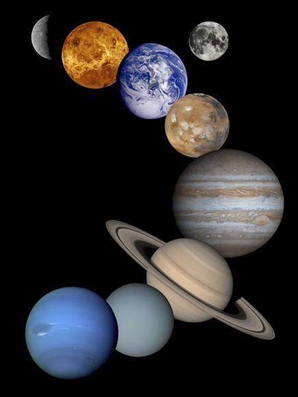 作为太阳系中最大的行星，木星究竟有多大？