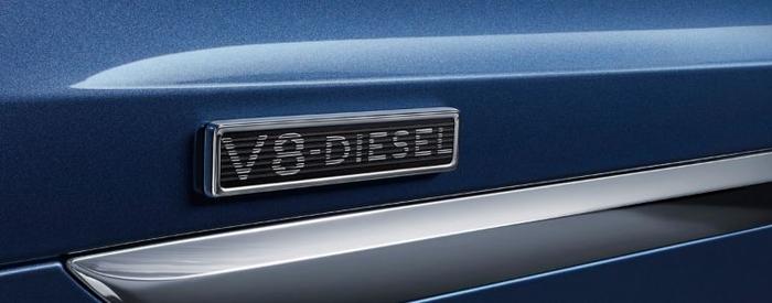宾利添越V8三增压柴油版，平行进口新选择