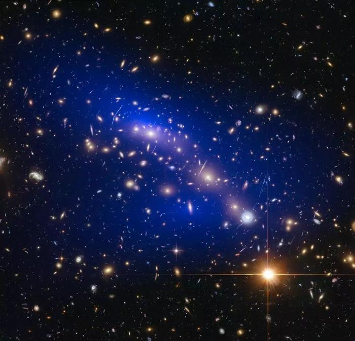 占宇宙的70%，宇宙膨胀的加速，为什么被归因于“暗能量”？