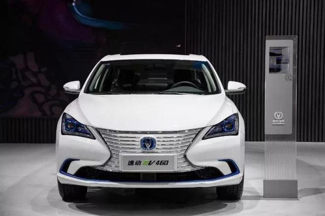 不负时代使命，长安新能源逸动EV460中国高品质纯电车新选择