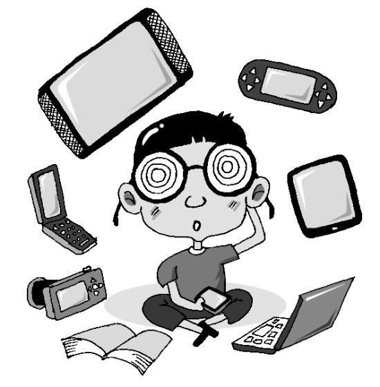 世界卫生组织的最新指南：0-4岁宝宝看电子屏幕的时长，多久合适