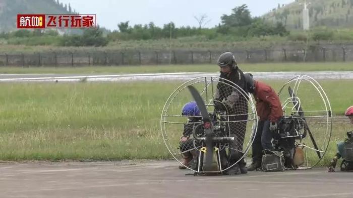 详解入门级航空运动-动力滑翔伞，购置全套装备仅5万起！